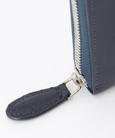 UNBILLION Otias バッファローレザーラウンドF長財布