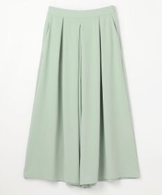 ANY 【吸水速乾/イージーケア/UVカット/接触冷感】さらさらDRYスカーチョ