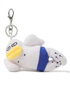 WEGO セクシーチキンぬいぐるみキーホルダー