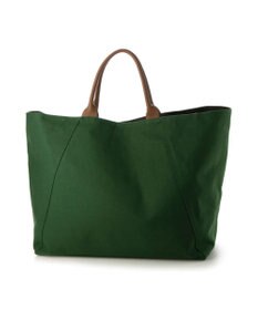 UNBILLION perche パラフィンキャンバス2wayボストントート