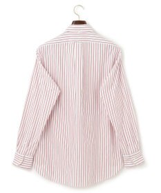 J.PRESS MEN ドビーマルチストライプ シャツ