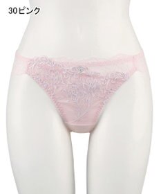 San-ai Resort（三愛水着楽園） エレガントコレクション2310デザインバックレースショーツ  【northerly】