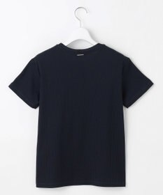 自由区 L 【ドラマ「明日はもっと いい日になる」着用】ソフトリブ Tシャツ