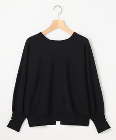 組曲 S フラワーメタルドルマン ニット