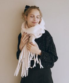 Maison de FLEUR フリンジストール