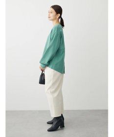 Green Parks カットコールタイトスカート