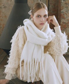 Maison de FLEUR フリンジストール