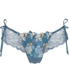 WACOAL Tバック ショーツ 【重力に負けないバストケアBra】 はきこみ丈あさめ BRB414とペア レディース PRA414 /ワコール