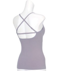 WACOAL カップ付きインナー 【GOCOCi ゴコチ】 ぴったりフィット ズレにくい 洗濯機洗い可能(ネット使用) ブラキャミソール ブラトップ レディース ノンワイヤー UGG122 /ワコール