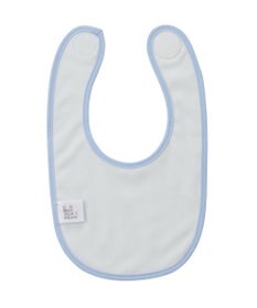 MIKI HOUSE HOT BISCUITS 総柄 スタイ はっ水