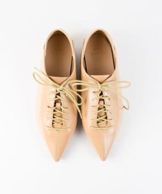 BONTRE 【MIONOTIS/ミオノティス】2WAYレースアップバブーシュ/492B