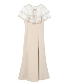 earth music&ecology ＳＥＴ２点レースボレロ＋キャミワンピース