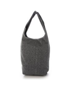 UNBILLION カシュカシュ cachecache / ラメワンポイント刺繍トート