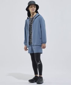 CW-X 【UNISEX】 CW-X ボトムス ハーフ 3分丈 水陸両用 はっ水(本体) UＶカット率90％以上（本体） ユニセックス DHR205 /ワコール