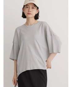 AMERICAN HOLIC ＵＶカット　コクーン半袖カットプルオーバー