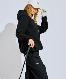 PW CIRCULUS 【撥水加工/ストレッチ】【MEN】2Way デタッチャブルブルゾン（長袖/半袖）  ゴルフ