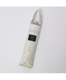 UNBILLION カシュネ cachenez /【晴雨兼用　日傘　UVカット率・遮光率100％生地使用 】PUエパヌイールアラベスクミニ折りたたみ傘