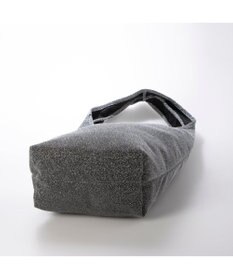 UNBILLION カシュカシュ cachecache / ラメワンポイント刺繍トート