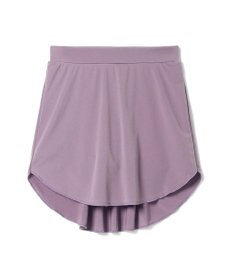 Chacott ショートスパッツ付スカート