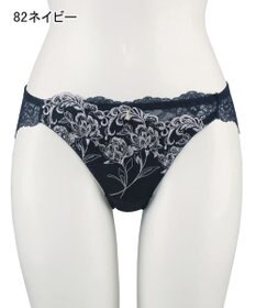 San-ai Resort（三愛水着楽園） エレガントコレクション2310デザインバックレースショーツ  【northerly】