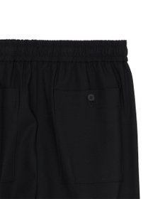 JOSEPH 【WEB&OUTLET限定・洗える】2WAYダブルクロス　イージートラウザーズ