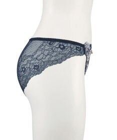 San-ai Resort（三愛水着楽園） エレガントコレクション2310デザインバックレースショーツ  【northerly】