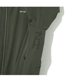ZERO HALLIBURTON 【撥水・UVカット】 フルジップジャケット ZHG-M5A1a 85106