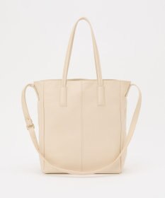 russet 【2025AW新作】《WEB限定》レザー2WAYトートバッグ(CE-1584-WEB)