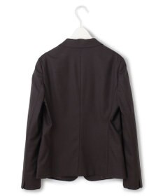 ICB 【洗える】プロヴィスウールツイル テーラードジャケット