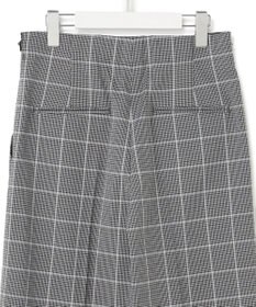 23区 【洗える】ガンクラブプレイドチェック パンツ