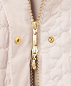 TOCCA LAURA キルティングショートコート