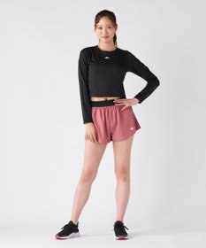 OP／FILA 【Kappa】ショート丈 マルチスポーツTシャツ