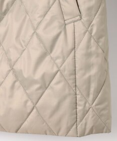 J.PRESS LADIES L VINAジェットオックス フーデッド コート