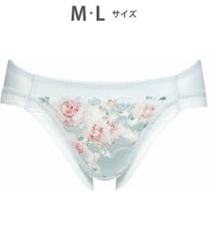 WACOAL ショーツ 【重力ケアブラ】 BXB194とペア はきこみ丈あさめ ナイロンベア天竺素材(バック) レディース PXB194 /ワコール