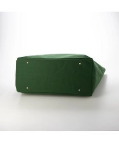 UNBILLION perche パラフィンキャンバス2wayボストントート