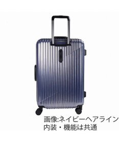 ACE BAGS & LUGGAGE ACE クレスタ2F スーツケース フレームタイプ 4~5泊 58L 05107 エース