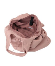 Green Parks ａｎｄｍｉｋｋａ．合皮ドロストバルーンバック