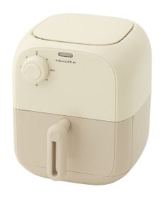 YAMATO テーブル＆キッチン 【レコルト】エアーオーブンミニ  ホワイトベージュ  RAO-2（W)