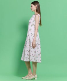 TOCCA 【WEB限定カラーあり】BOUQUET OF MUGUET ドレス