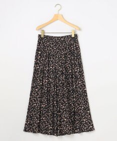 組曲 ギャザーライトデシン パンツ