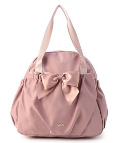 Chacott リボン2wayトートバッグ