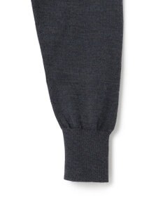 JOSEPH HOMME 【HIGH GRADE LINE】ヤマガタメリノ  モックネックニット