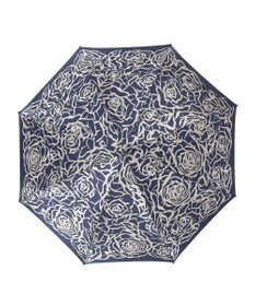 MOONBAT 【雨傘】ミラ・ショーン (mila schon) 薔薇 ナイロンサテン 長傘