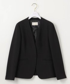 ANY SIS 【保温効果/ストレッチ】シリーズ累計13万枚突破！ビューティサーモ ノーカラージャケット