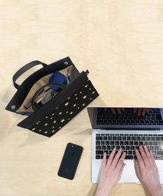 ROOTOTE 6794【自立・インテリアトート】/ LT.RC.リモッテ-D