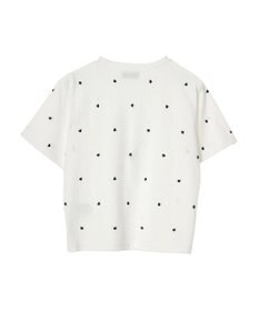 Green Parks ・Ｄｏｕｂｌｅ　Ｆｌａｇｓ　ハート刺繍ＴＥＥ