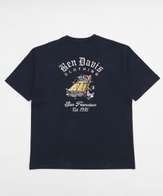 WEGO LOWRDE　EMB　TEE