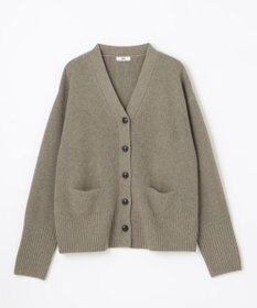 NAVE ウールカシミヤカーディガン