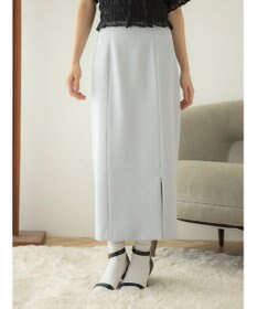 earth music&ecology ファスナースリットスカート