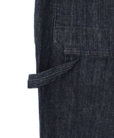 J.PRESS YORK STREET 【UNISEX】デニムペインターパンツ